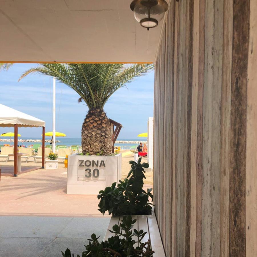 Hotel Atlantic & Spa Gabicce Mare Dış mekan fotoğraf