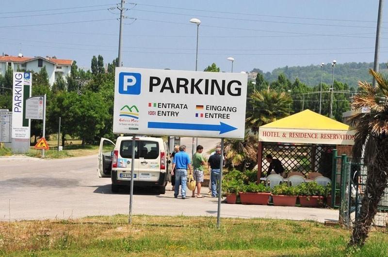 Hotel Atlantic & Spa Gabicce Mare Dış mekan fotoğraf
