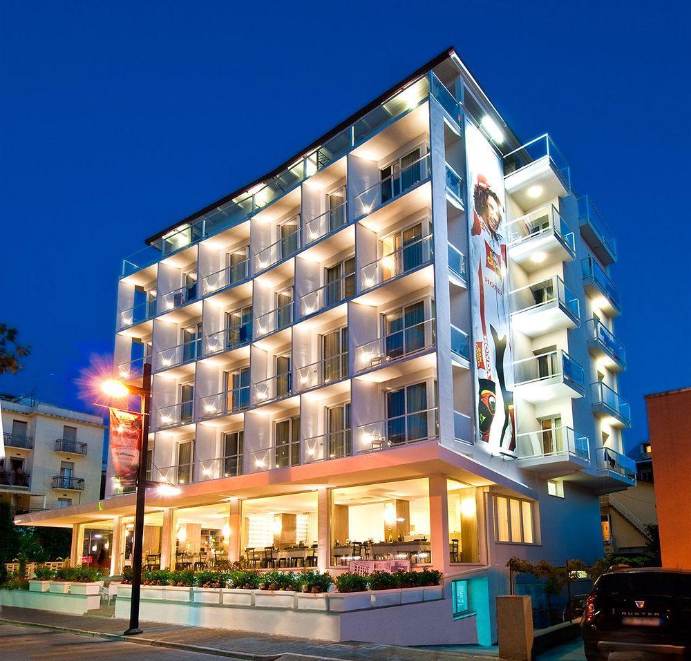 Hotel Atlantic & Spa Gabicce Mare Dış mekan fotoğraf