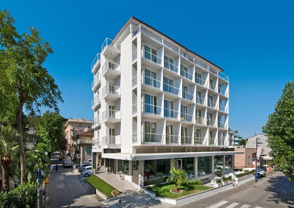 Hotel Atlantic & Spa Gabicce Mare Dış mekan fotoğraf