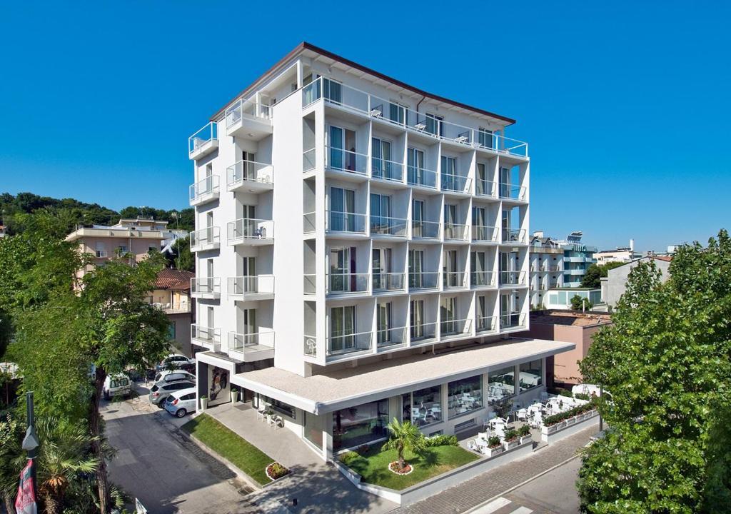 Hotel Atlantic & Spa Gabicce Mare Dış mekan fotoğraf