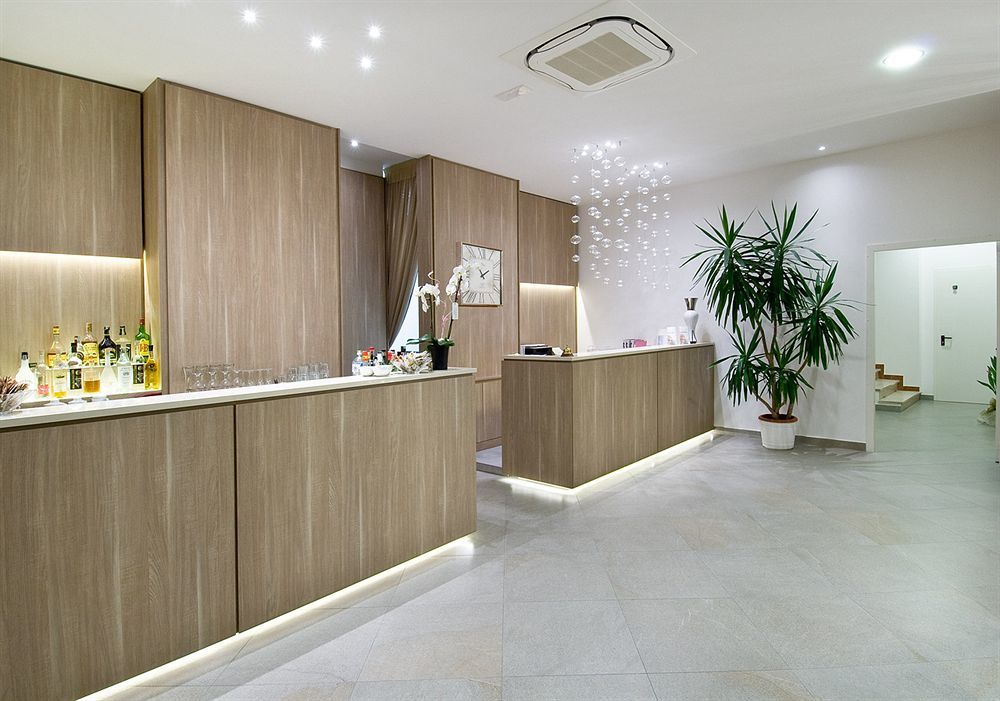 Hotel Atlantic & Spa Gabicce Mare Dış mekan fotoğraf