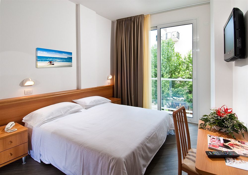 Hotel Atlantic & Spa Gabicce Mare Dış mekan fotoğraf
