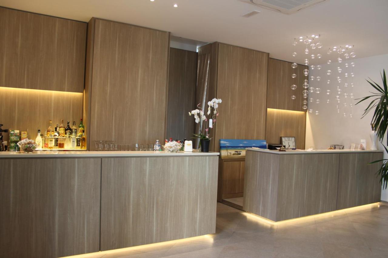 Hotel Atlantic & Spa Gabicce Mare Dış mekan fotoğraf