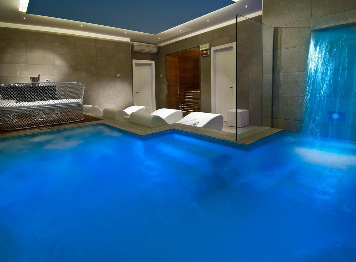 Hotel Atlantic & Spa Gabicce Mare Dış mekan fotoğraf