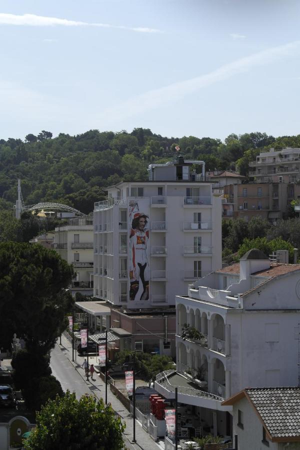 Hotel Atlantic & Spa Gabicce Mare Dış mekan fotoğraf