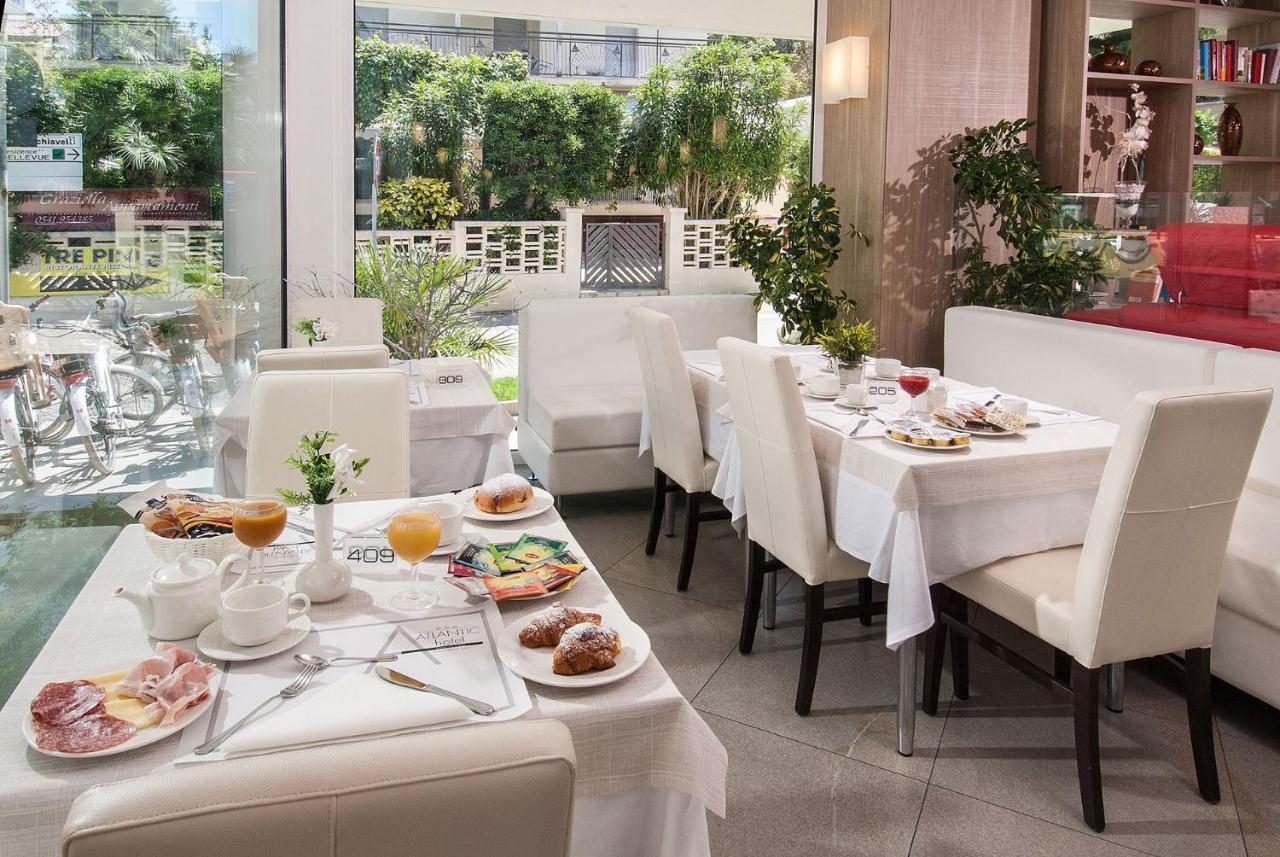 Hotel Atlantic & Spa Gabicce Mare Dış mekan fotoğraf
