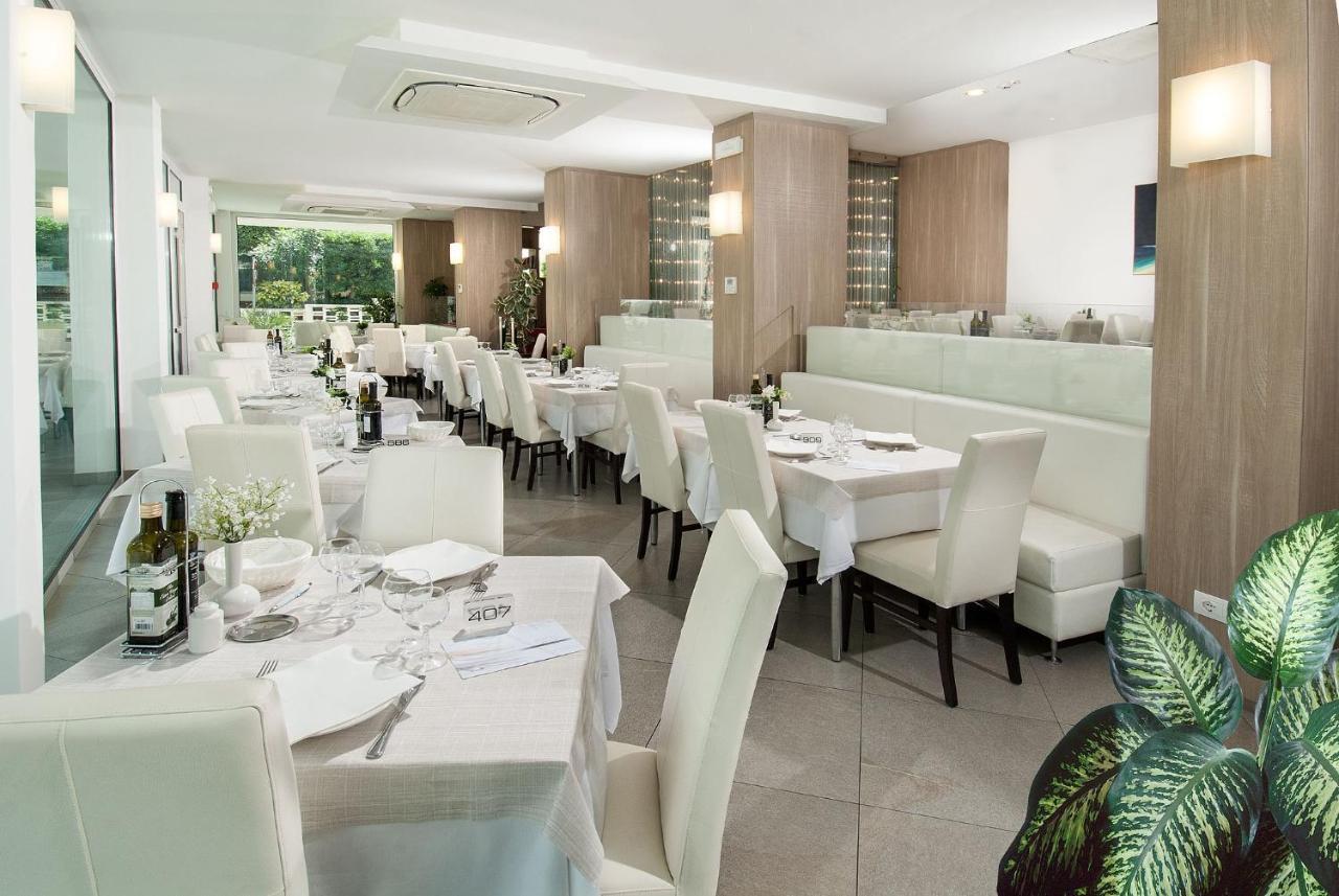 Hotel Atlantic & Spa Gabicce Mare Dış mekan fotoğraf